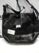 RRP £110 Unbagged John Lewis Kepley Bag In Black