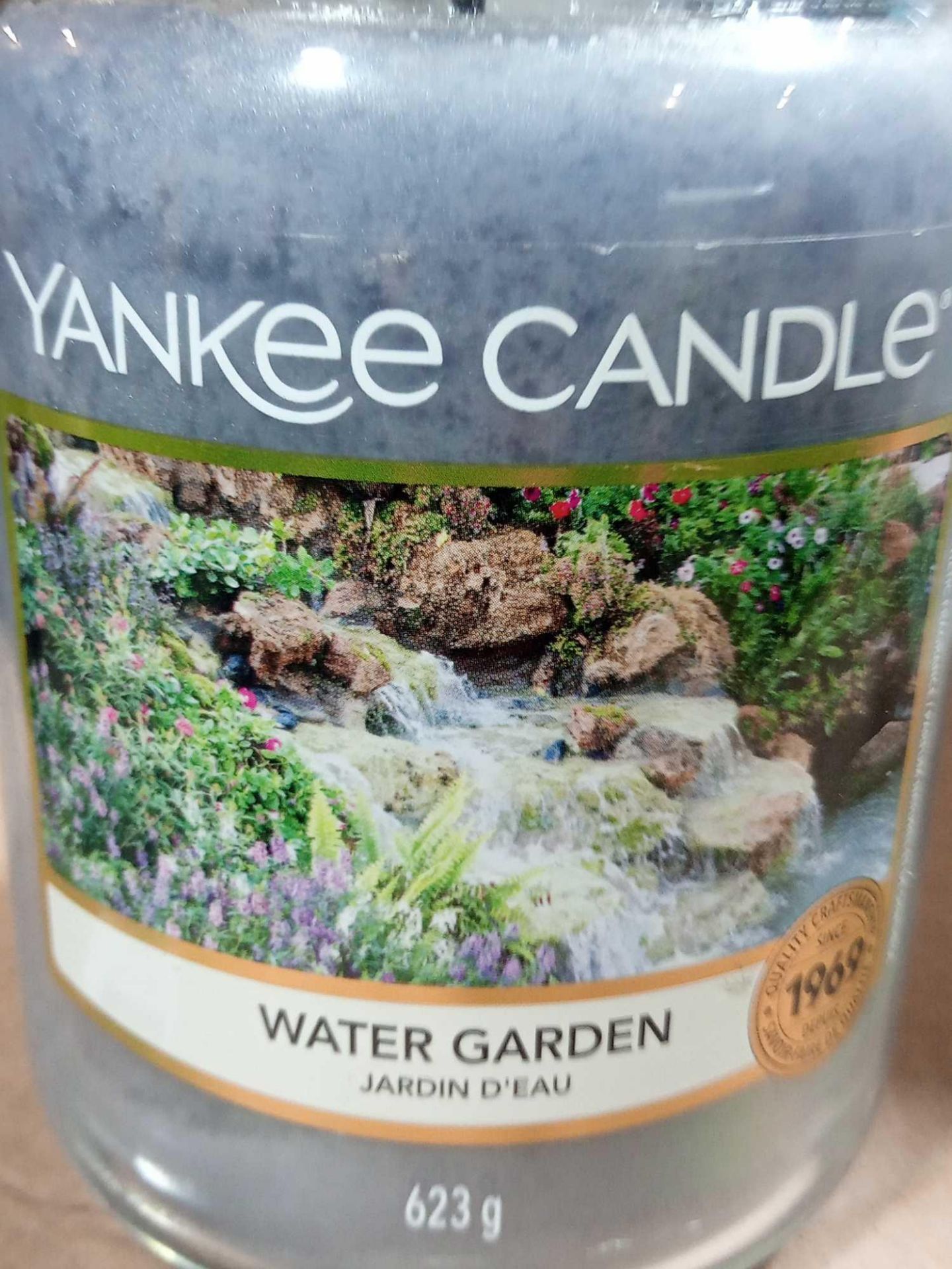 Combined RRP £120 Lot To Contain 5 Assorted Yankee Candle In Glass Jars - Image 4 of 6
