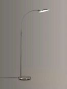 RRP £140 Boxed John Lewis Alistair Led Reader Floor Lamp