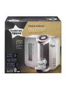 Combined RRP £120 Lot To Contain Boxed Tommee Tippee Prep Machines