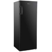 RRP £200 Russell Hobbs Black Tall Standing Fridge