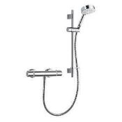 RRP £120 Boxed Mira Atom EV Shower Mixer