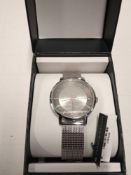 RRP £150 Boxed Tommy Hilfiger Designer Ladies Strap Watch