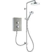 RRP £310 Boxed Mira Decor Dual Electric Shower