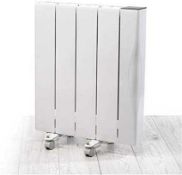 RRP £175 Boxed Warm Home Heating 1000W Ceramic Radiator