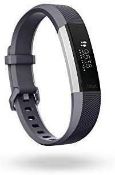 RRP £180 Boxed Fitbit Alta Hr