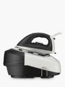 Combined RRP £200 Lot To Contain 2 Boxed Power Steam Generating Irons