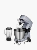 RRP £180 Boxed John Lewis 6L Stand Mixer with Blender