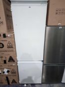 RRP £200 Russell Hobbs Tall Standing White Fridge Freezer