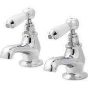 Combined RRP £120 Lot To Contain Three Boxed Assorted Good Home Taps