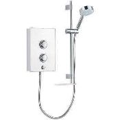 RRP £200 Boxed Mira Decor Electric Shower