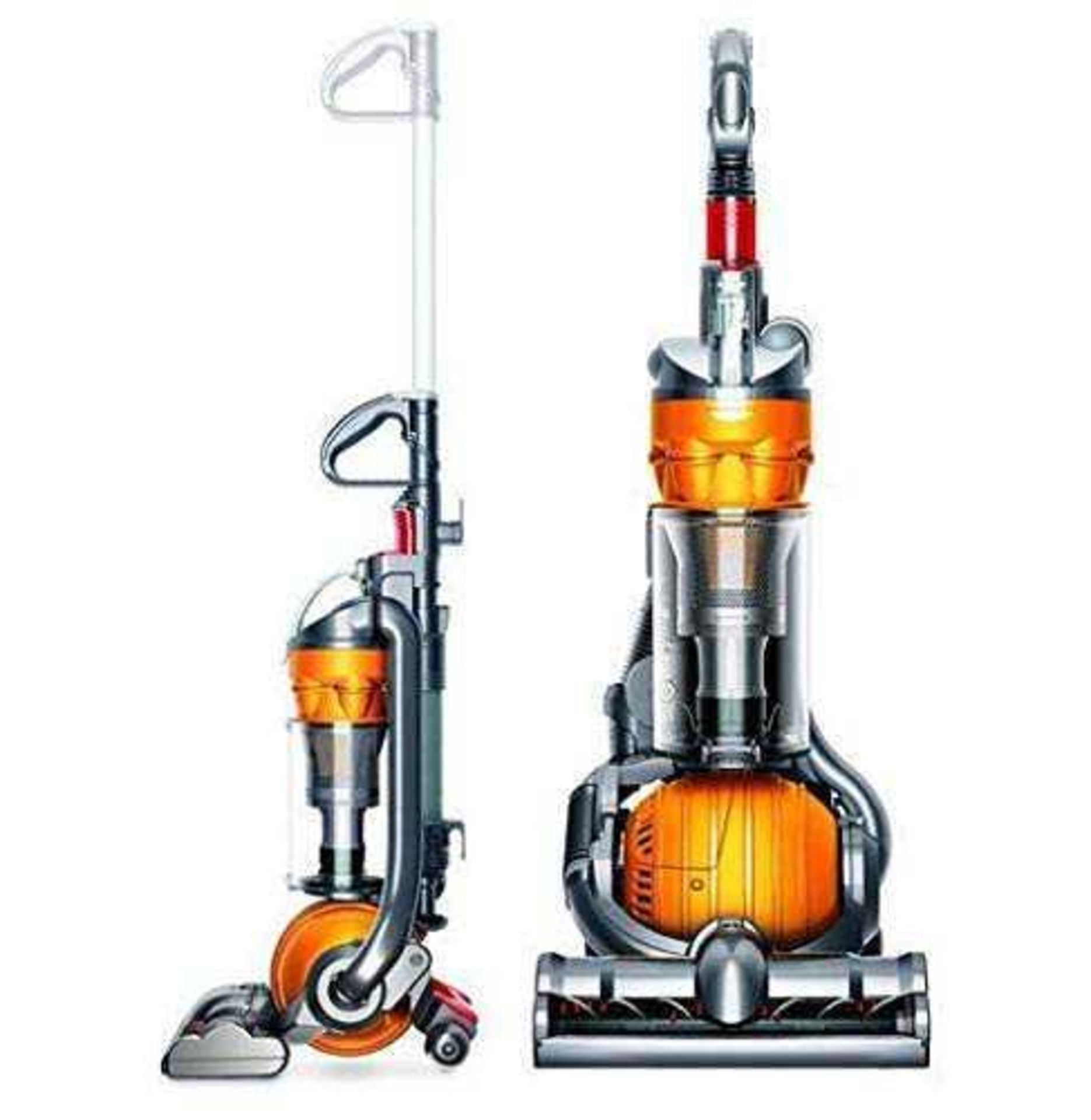 RRP £150 Unboxed Dyson Ball Concentrated Technology All Floors Vacuum Cleaner