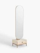 RRP £225 Boxed John Lewis Design Project No 185 Floor Mirror