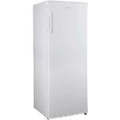 RRP £200 Russell Hobbs Built Fridge In White