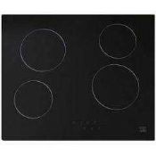 RRP £150 Unboxed Cooke & Lewis Induction Hob