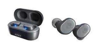 RRP £210 Lot To Contain 3 Boxed Skullycandy Truly Wireless Earbuds