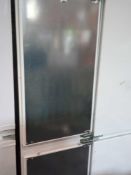 RRP £220 Tall Standing Designer Built In Fridge Freezer