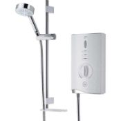 RRP £220 Boxed Mira Sport Max with Airboost Electric Shower