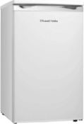 RRP £200 Russell Hobbs Undercounter White Freezer