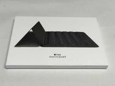 RRP £180 Boxed Apple Ipad Smart Keyboard For Ipad Pro 10.5 Inch Grade A