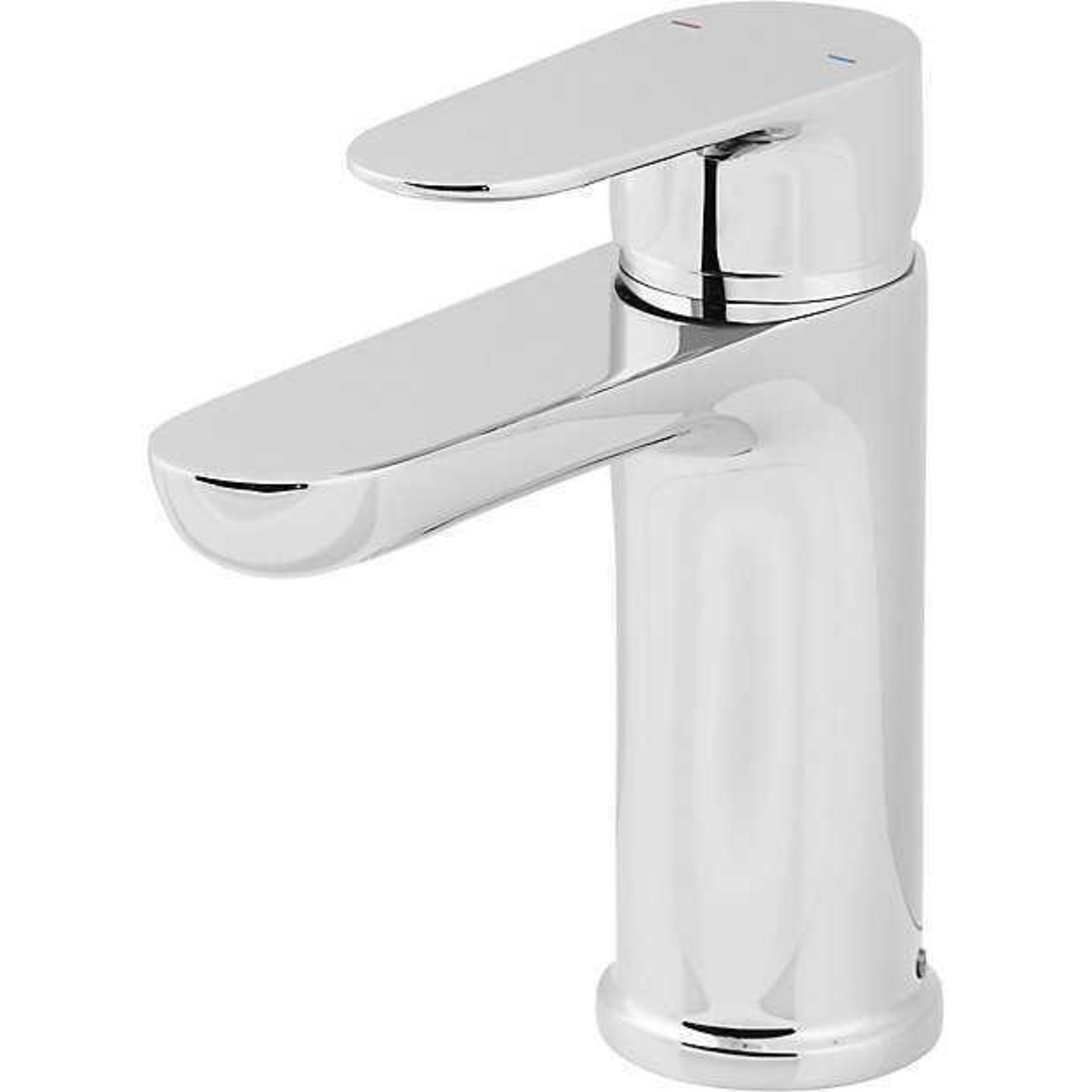 Combined RRP £190 Lot To Contain Three Boxed Assorted GoodHome Bath Mixer Taps - Image 2 of 3