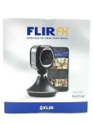 Combined RRP £200 Lot To Contain 2 Boxed Flir Fx Wireless Hd Video Monitoring Rapid Recap