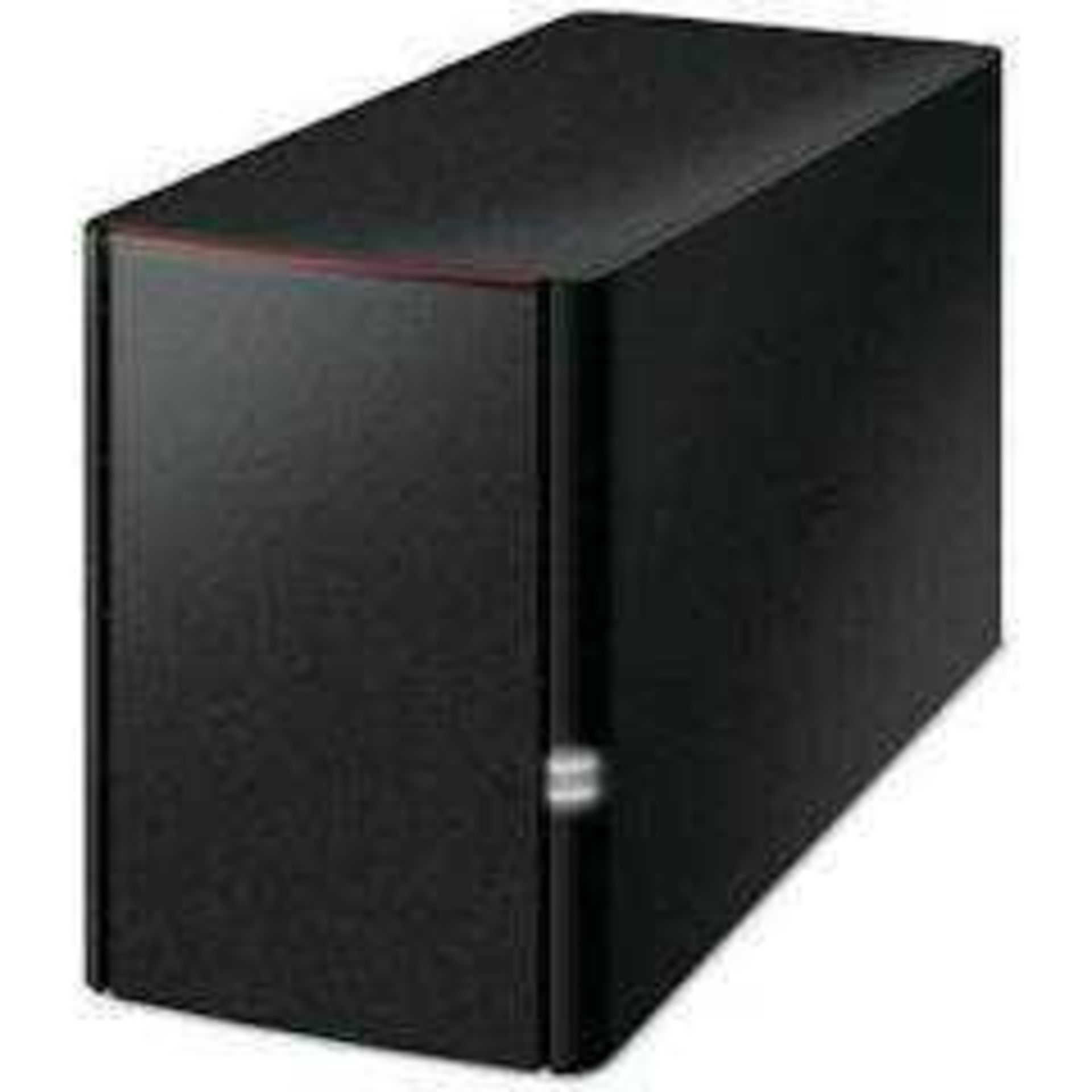 RRP £250 Boxed Buffalo High Performance Network Storage Linkstation 520