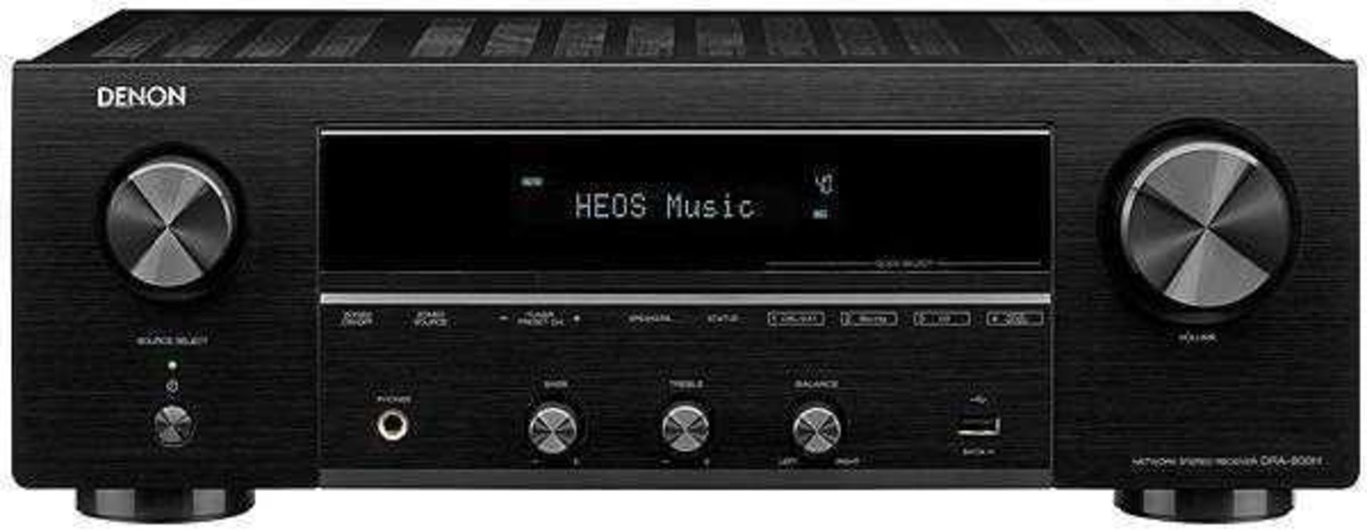 RRP £600 Boxed Denon Dra-800H Hi-Fi Network Receiver