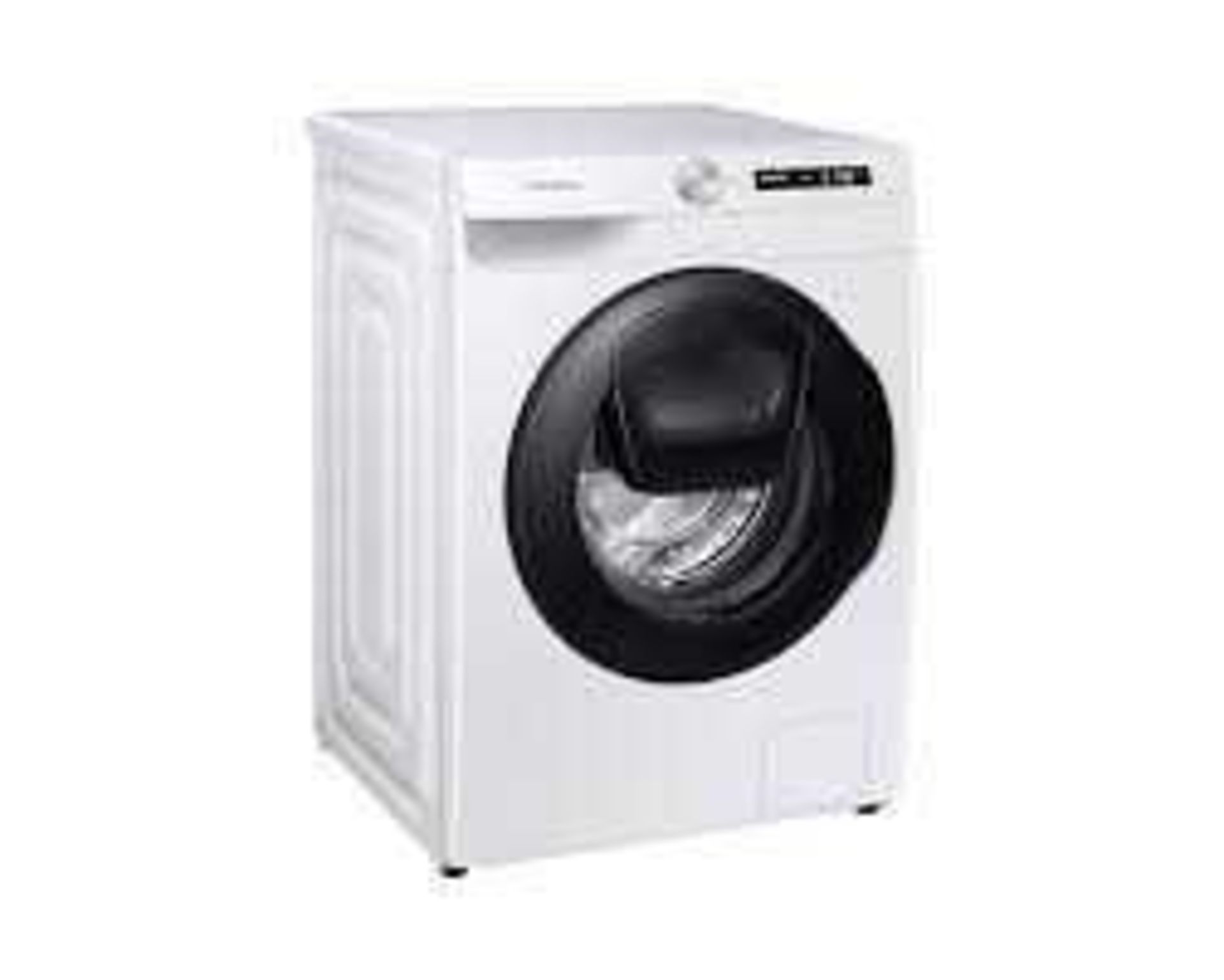 RRP £430 Wrapped Samsung Ww80T554Daw Washing Machine In White