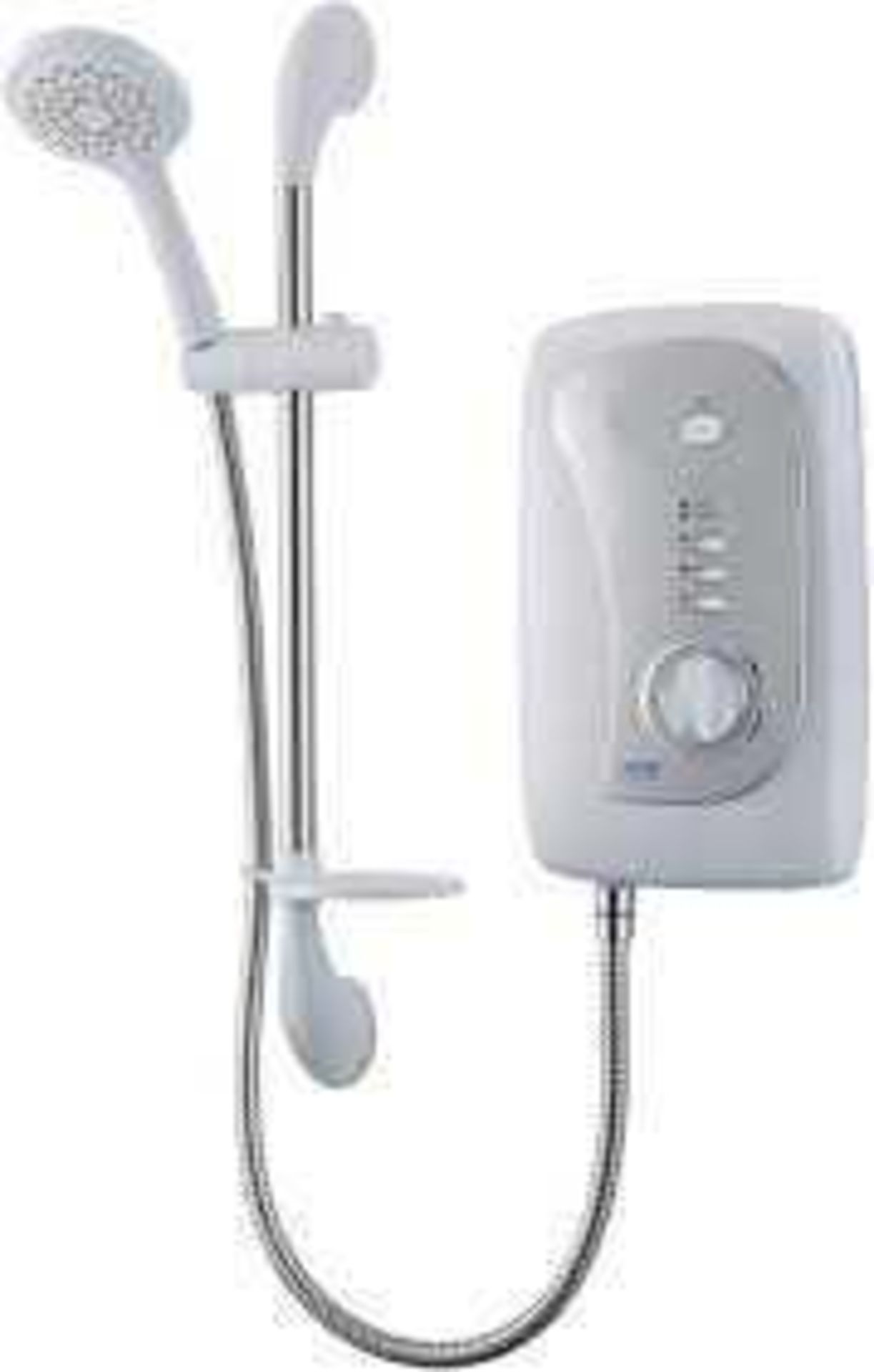 Combined RRP £180 Lot To Contain Three Boxed Triton Enrich Electric Showers - Image 3 of 3