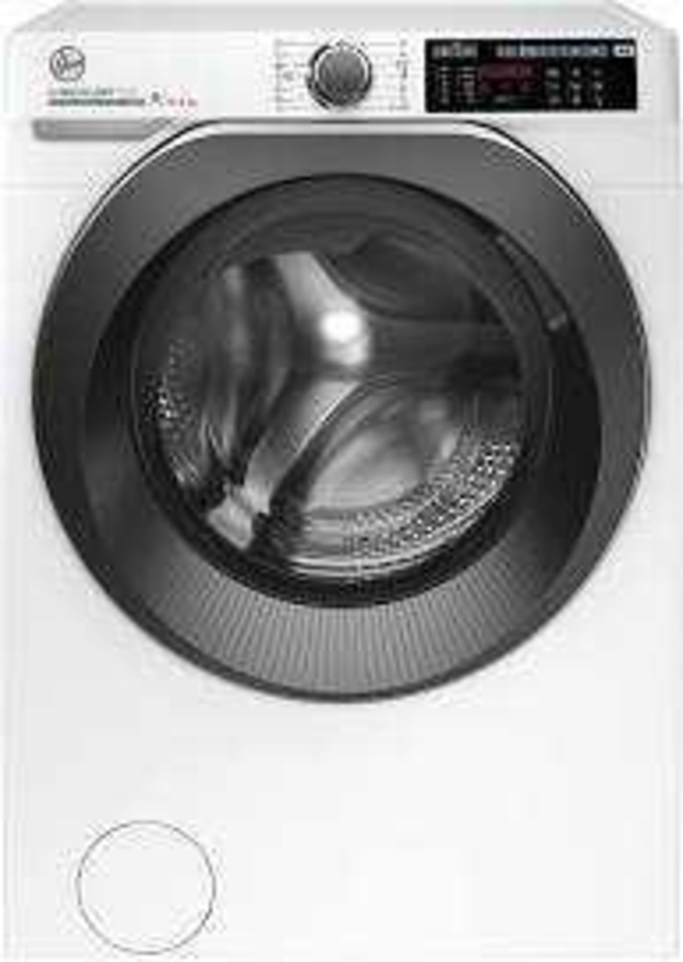 RRP £530 Wrapped Hoover Hdd 4106Ambc-80 H-Wash&Dry 500 10+6Kg Washer/Dryer