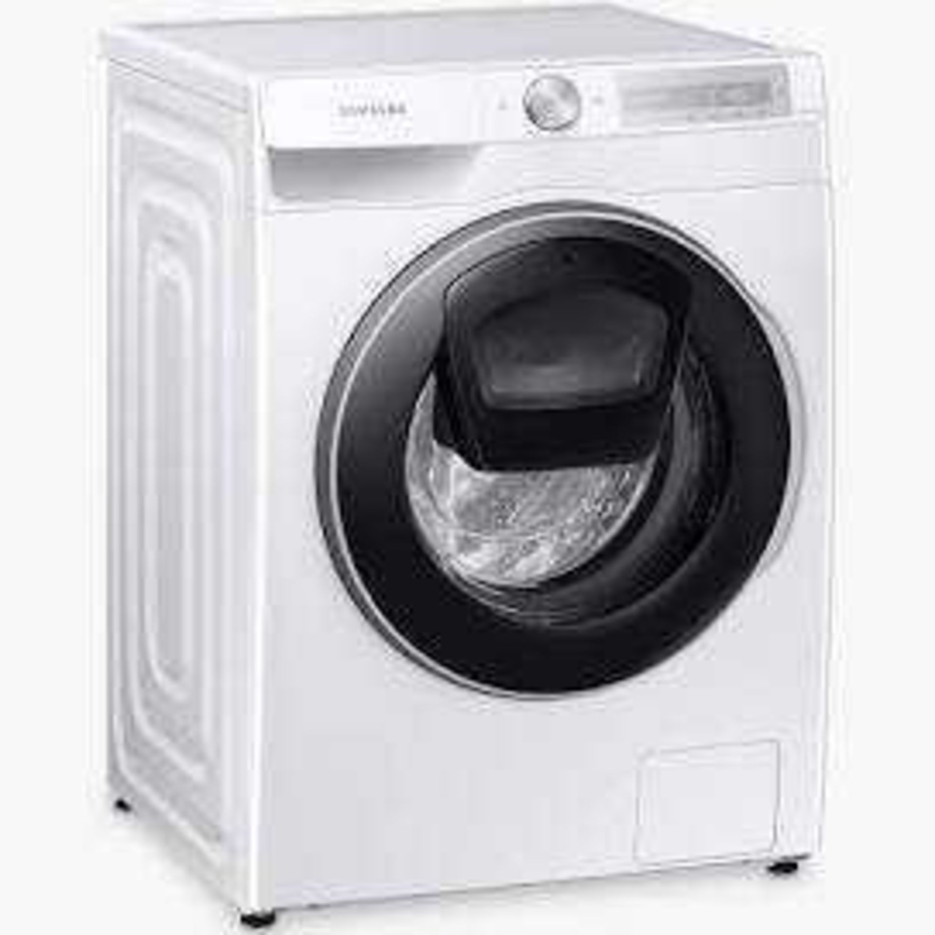 RRP £530 Wrapped Hoover Hdd4106Ambc-80 H-Wash&Dry 500 10+6Kg Washer/Dryer
