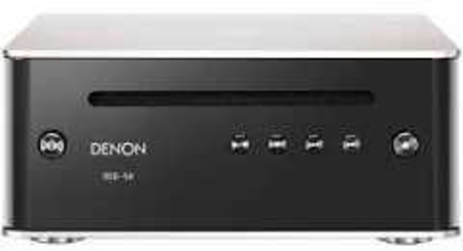 RRP £350 Boxed Denon Dcd-50 Cd Player