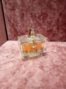 RRP £70 Unboxed 75Ml Tester Bottle Of Gucci By Gucci Eau De Toilette Spray Ex-Display
