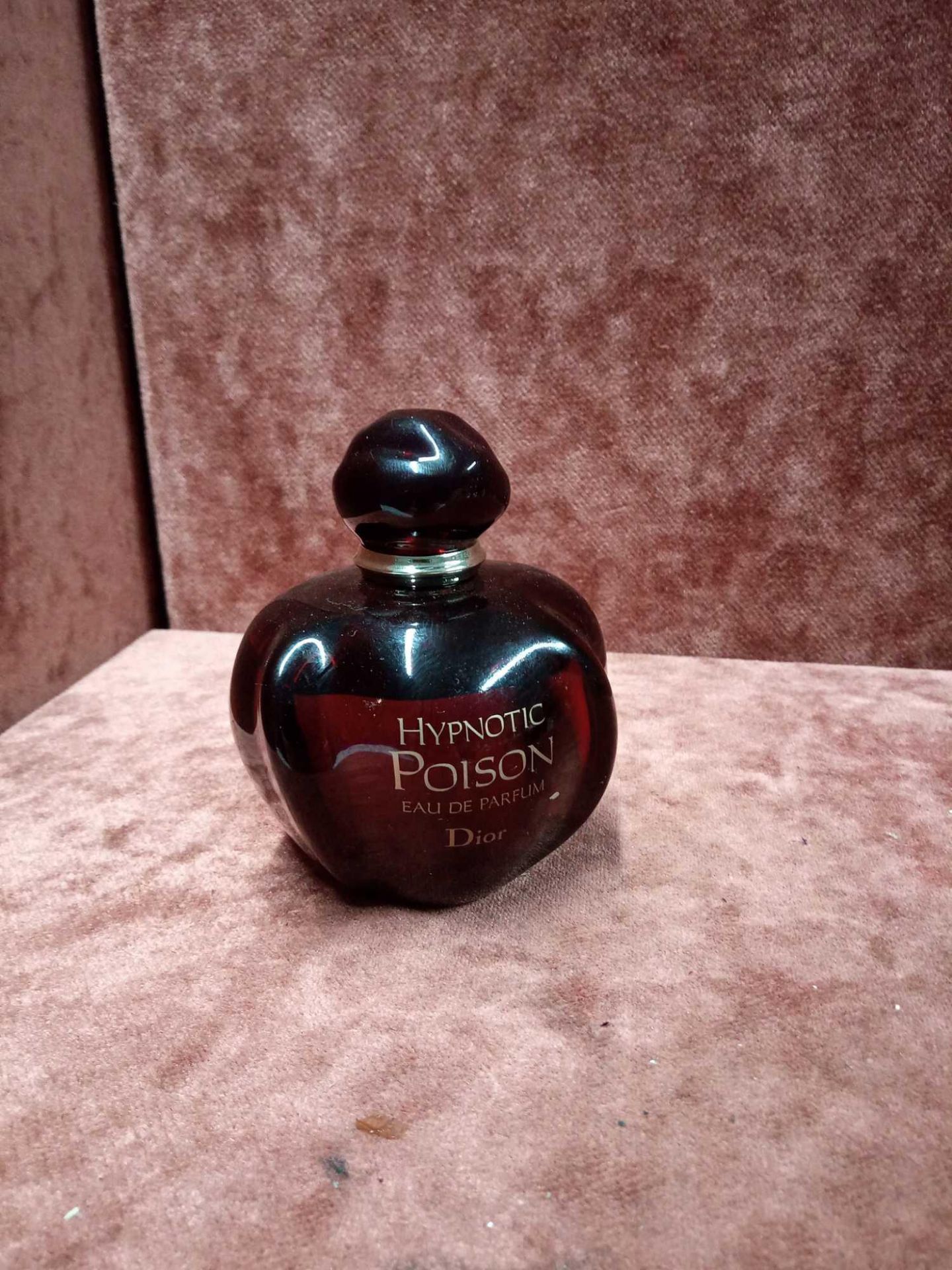 RRP £95 Unboxed 100Ml Tester Bottle Of Christian Dior Hypnotic Poison Eau De Parfum Spray Ex-Display