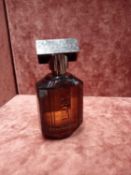 RRP £65 Unboxed 50Ml Tester Bottle Of Hugo Boss Bottled The Scent Absolute Eau De Parfum Spray Ex-Di