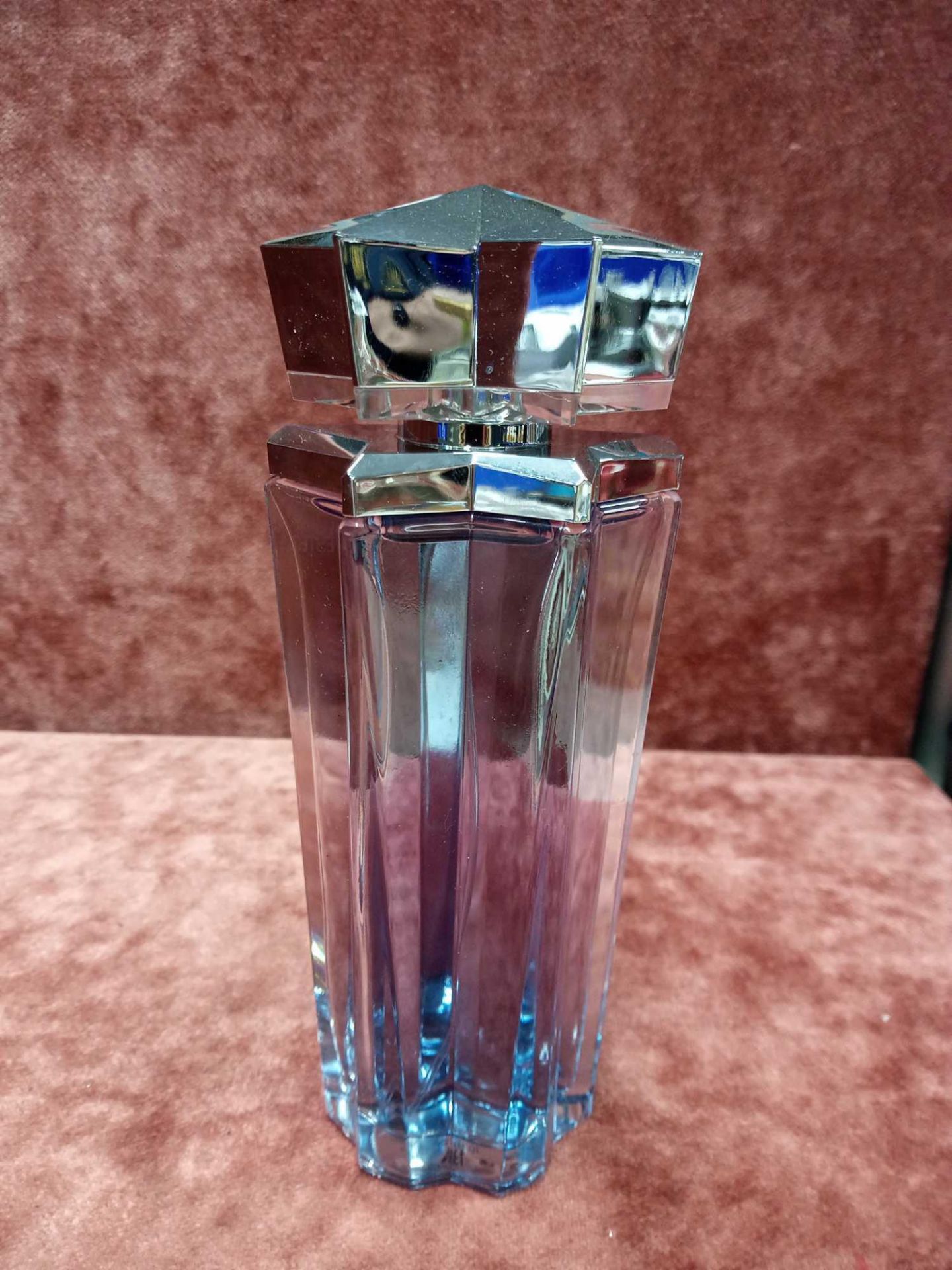 RRP £100 Unboxed 100Ml Tester Bottle Of Mugler Angel Rising Star Eau De Parfum Ex-Display
