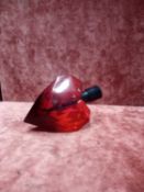 RRP £65 Unboxed 75Ml Tester Bottle Of Diesel Loverdose Red Heart Eau De Parfum Spray Ex Display