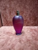 RRP £60 Unboxed 50 Ml Tester Bottle Of Marc Jacobs Lola Perfume Spray Ex-Display