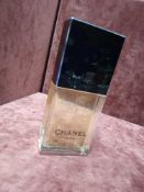 RRP £100 Unboxed 100Ml Tester Bottle Of Chanel Paris Cristalle Eau De Parfum Spray Ex-Display