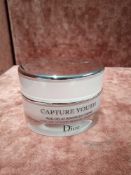 RRP £75 Brand New Unused Tester Of Christian Dior Capture Youth Age-Delay Advanced Creme 50Ml