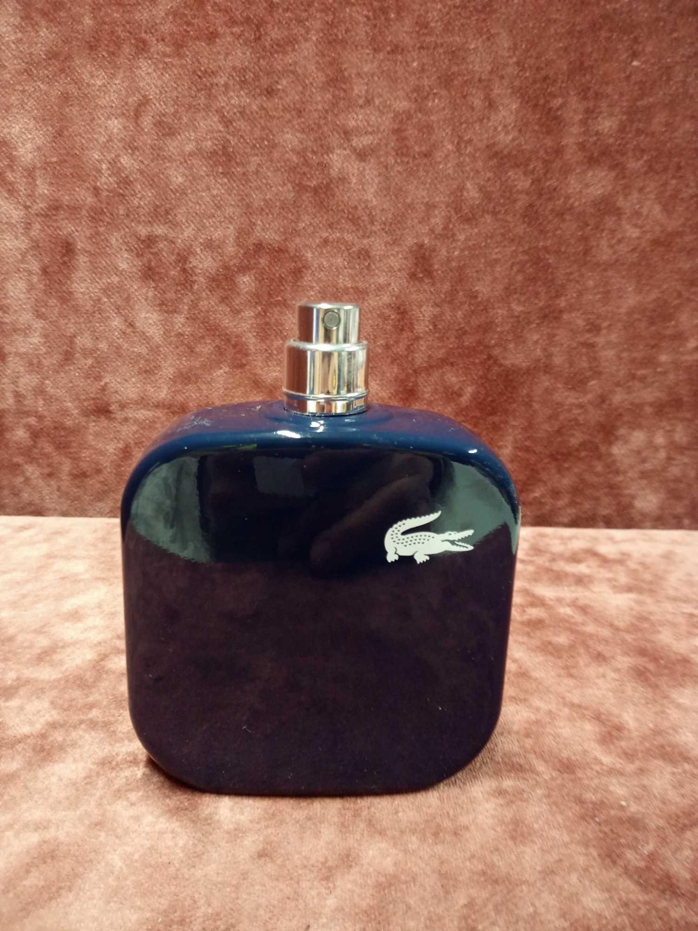 RRP £50 Unboxed 100Ml Tester Bottle Of Lacoste French Panache Pour Lui Eau De Toilette Ex-Display