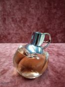 RRP £75 Unboxed 80Ml Tester Bottle Of Azzaro Wanted Girl Eau De Parfum Spray Ex-Display