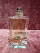 RRP £70 Unboxed 90Ml Tester Bottle Of Yves Saint Laurent Libre Eau De Parfum Spray Ex-Display