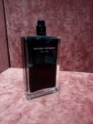 RRP £70 Unboxed 100Ml Tester Bottle Of Narciso Rodriguez For Her Eau De Toilette Spray Ex-Display