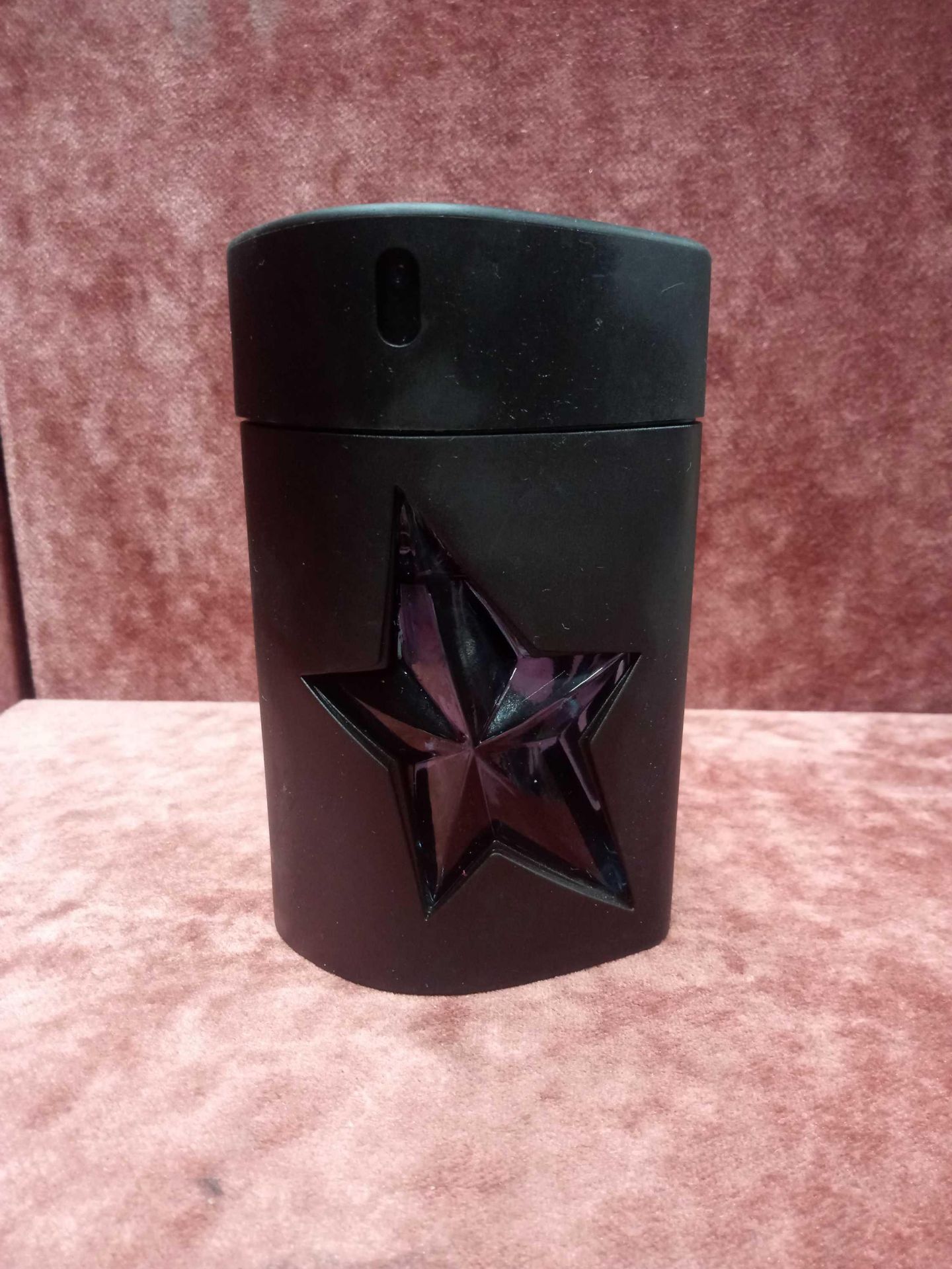 RRP £65 Unboxed 100Ml Tester Bottle Of Thierry Mugler A*Man Edt Spray Ex-Display