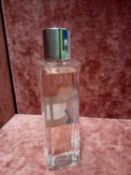 RRP £55 Unboxed 90Ml Tester Bottle Of Lacoste Pour Femme Timeless Eau De Parfum Spray Ex-Display