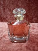 RRP £90 Unboxed 100Ml Tester Bottle Of Guerlain Paris Mon Guerlain Eau De Parfum Spray Ex-Display