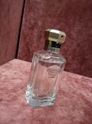 RRP £50 Unboxed 100Ml Tester Bottle Of Versace The Dreamer Eau De Toilette Spray Ex-Display