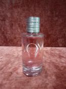 RRP £115 Unboxed 90Ml Tester Bottle Of Christian Dior Joy Eau De Parfum Spray Ex Display